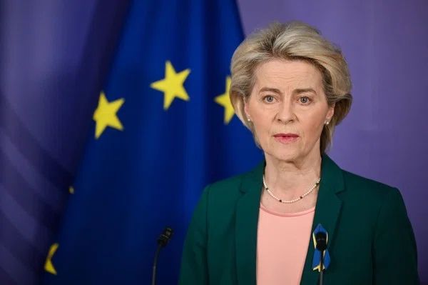 Ursula Von der Leyen, presidente da Comissão Europeia - Foto: Divulgação