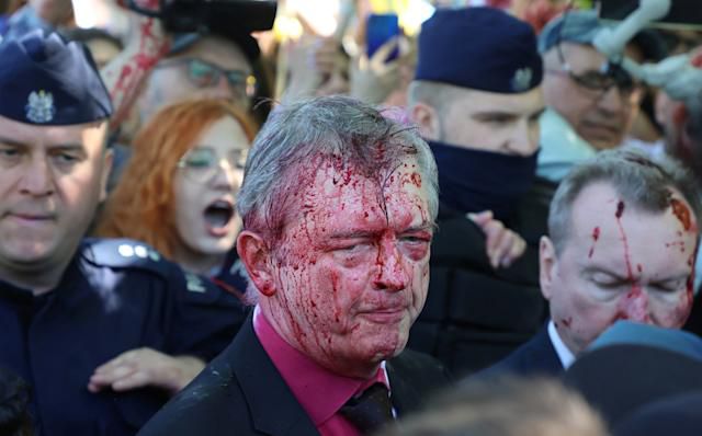 Foto: Sergei Andreev Slawomir Kaminski/Agencja Wyborcza.pl via REUTERS