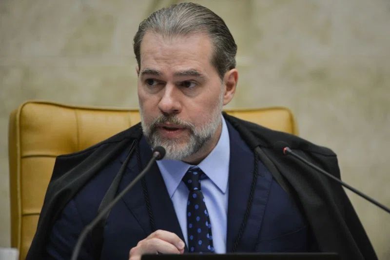 Dias Toffoli, Ministro do Supremo Tribunal Federal - Foto: Fabio Rodrigues Pozzebom/Agência Brasil/ND