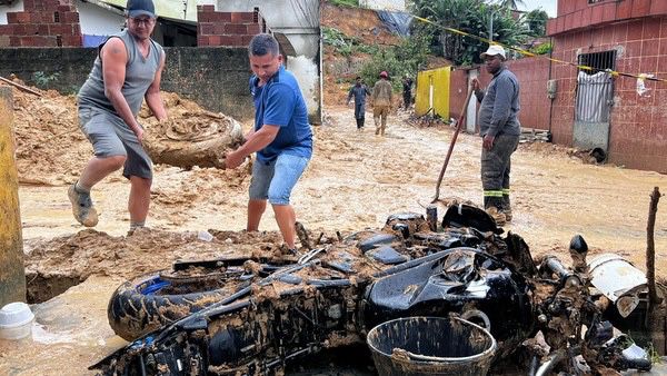 Foto: Mhatteus Sampaio/TV Globo