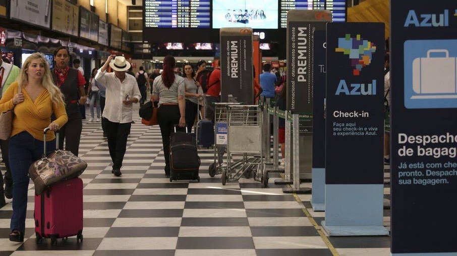 Aeroportos leilão