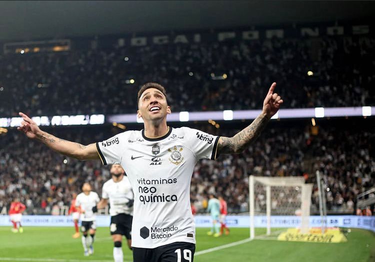 Corinthians venceu o RB Bragantino por 1 a 0 - Foto: Rodrigo Coca/Agência Corinthians