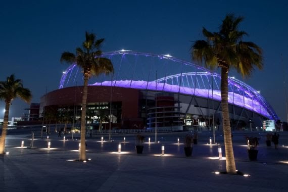 Estádios da Copa