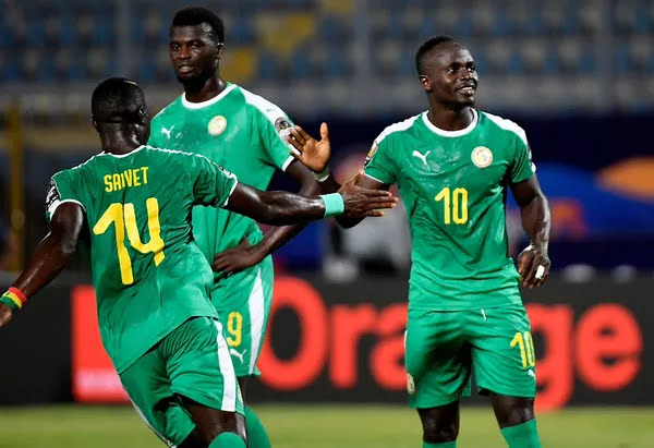 Seleção de Senegal