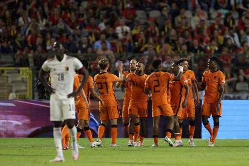 Seleção Holandesa