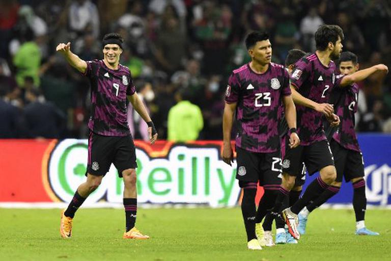 Seleção do México 