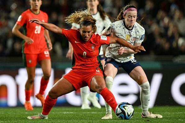 Copa do Mundo Feminina: O Caminho de Julia Alboredo