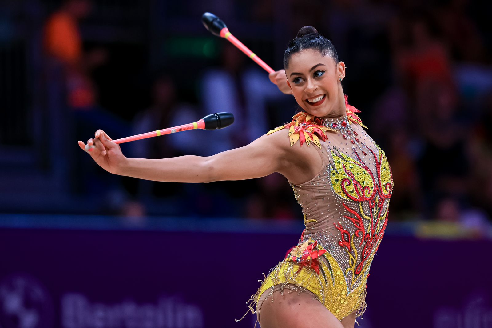 Pela primeira vez na história, Israel conquista título mundial de ginástica  rítmica