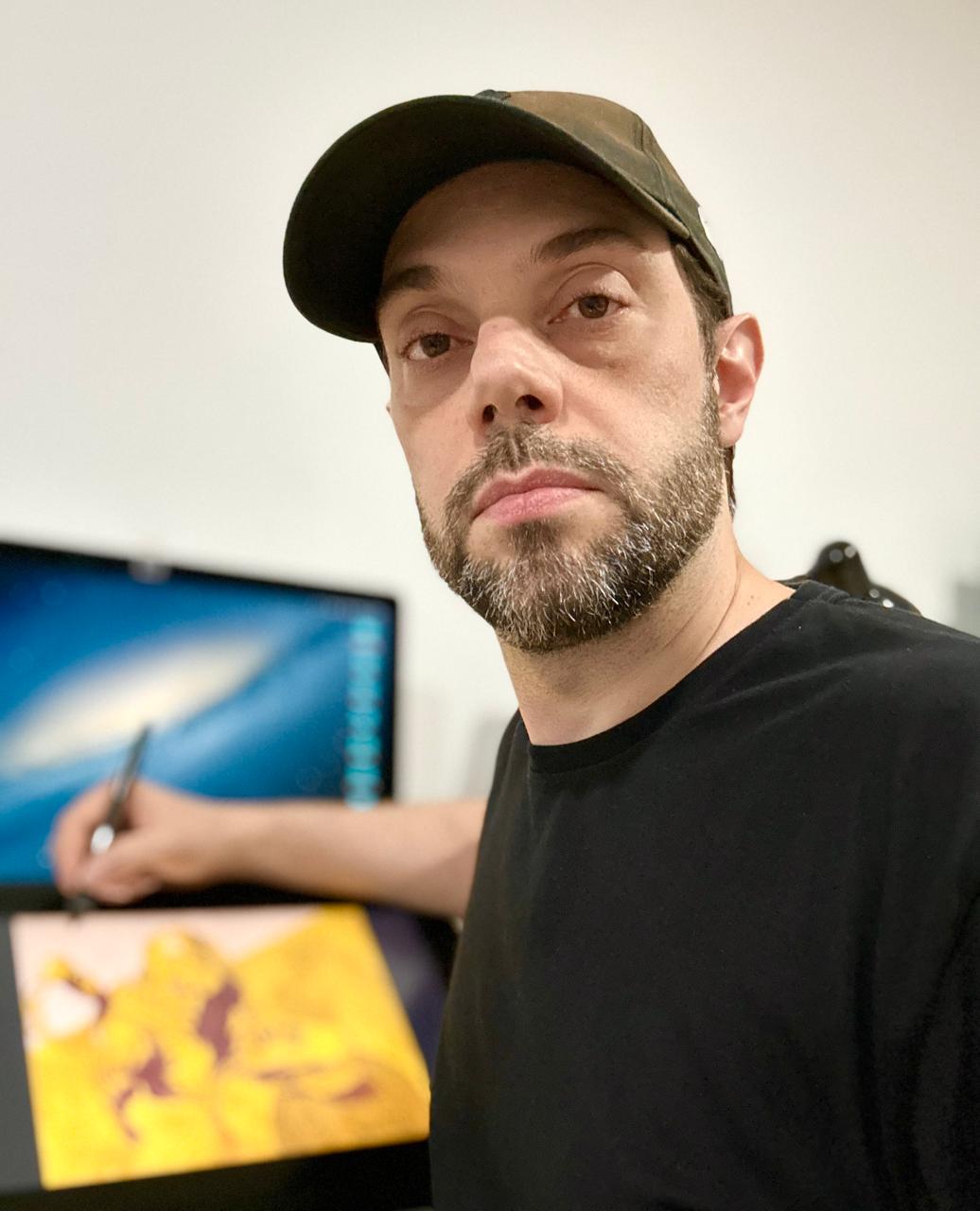 Fotografia de Paulo Ignez Junior