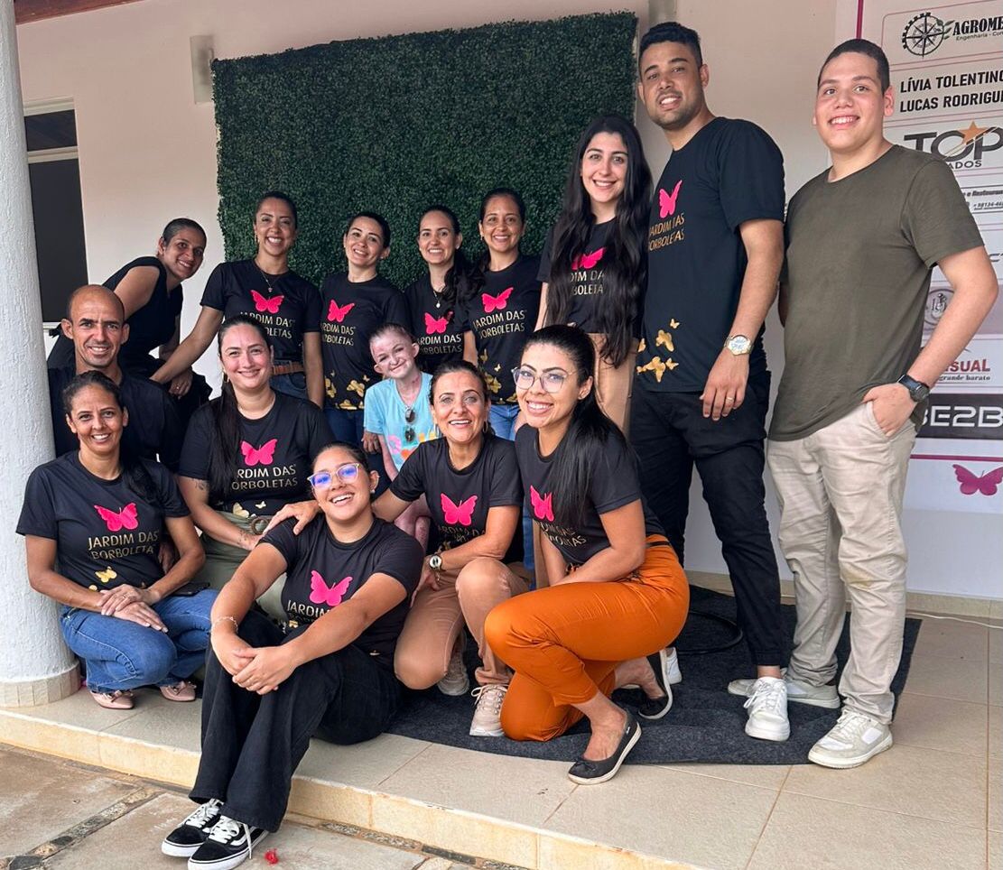  A ONG busca ser reconhecida como referência e destaque na área de reabilitação e assistência a crianças com Epidermólise Bolhosa e outras doenças raras de pele.