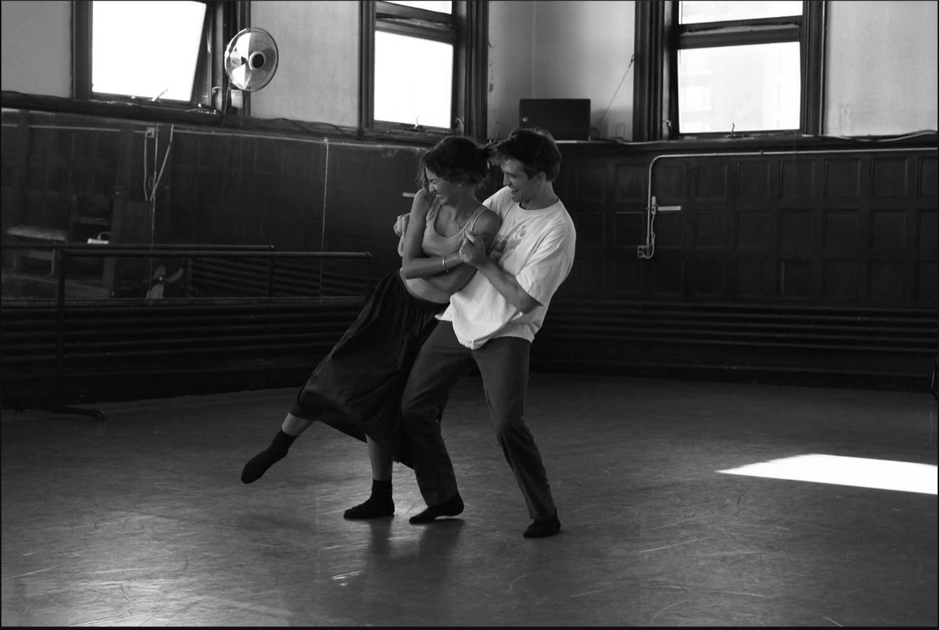 Robert Pattinson e Zendaya como protagonistas do filme The Drama - Foto: @thedrama / Instagram