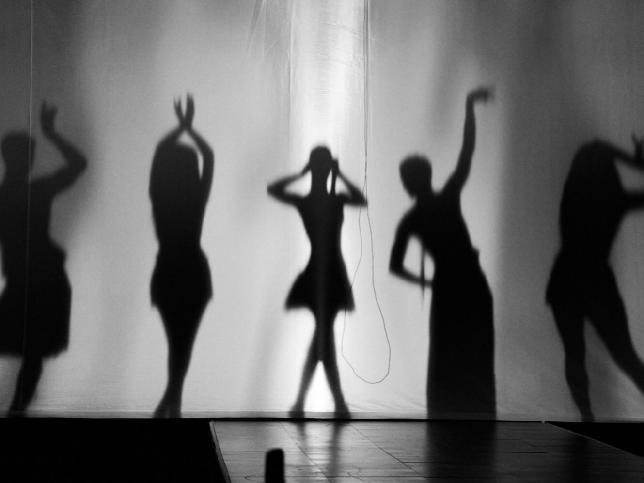 abertura do show 