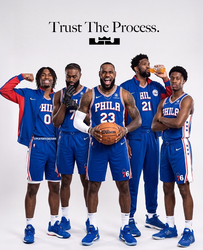 Trust the process