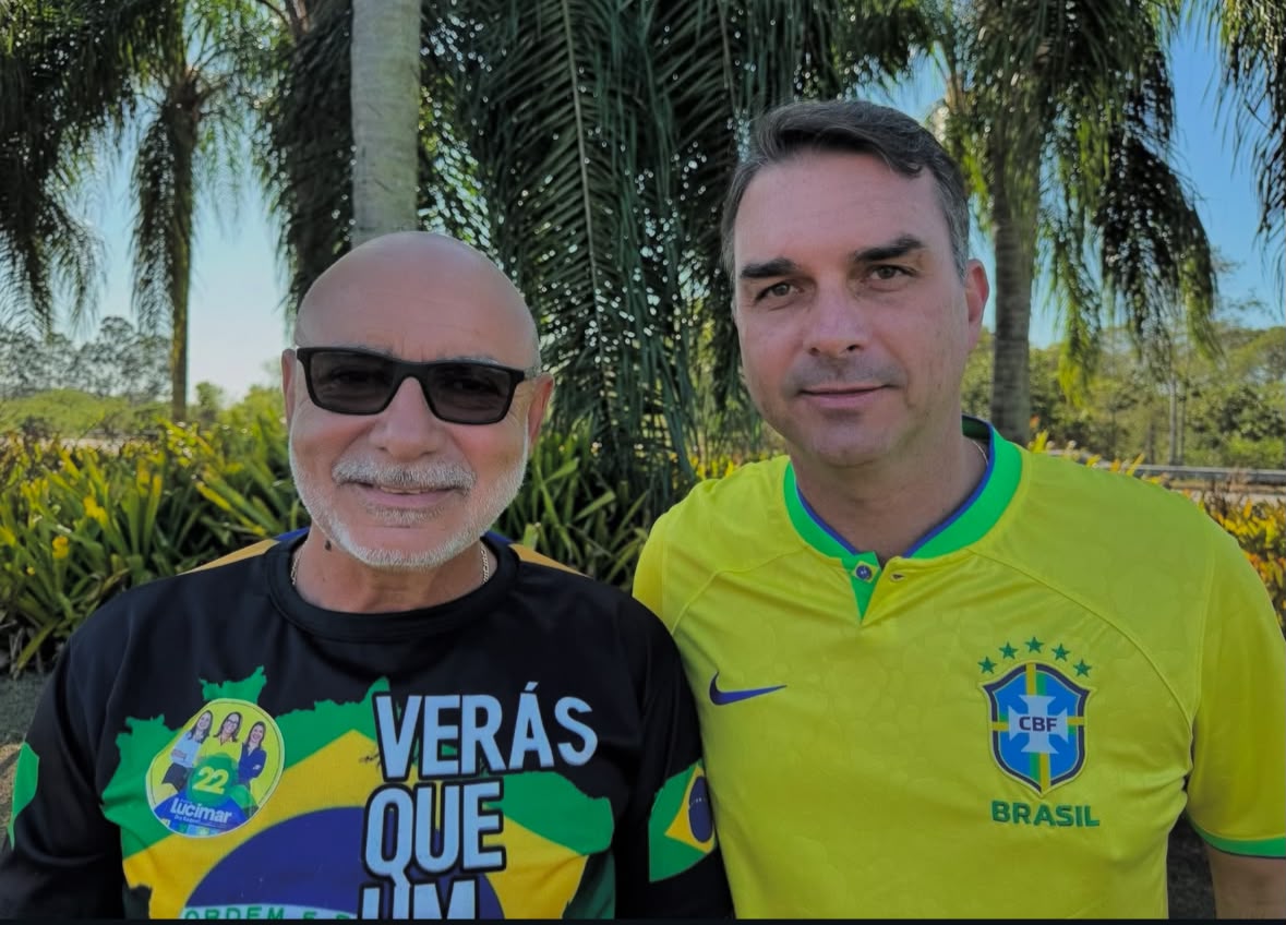 Fabrício Queiroz foi o principal pivô na suspeita do esquema de rachadinha.  Foto: reprodução/Instagram: @fabricioqueiroz_patriota