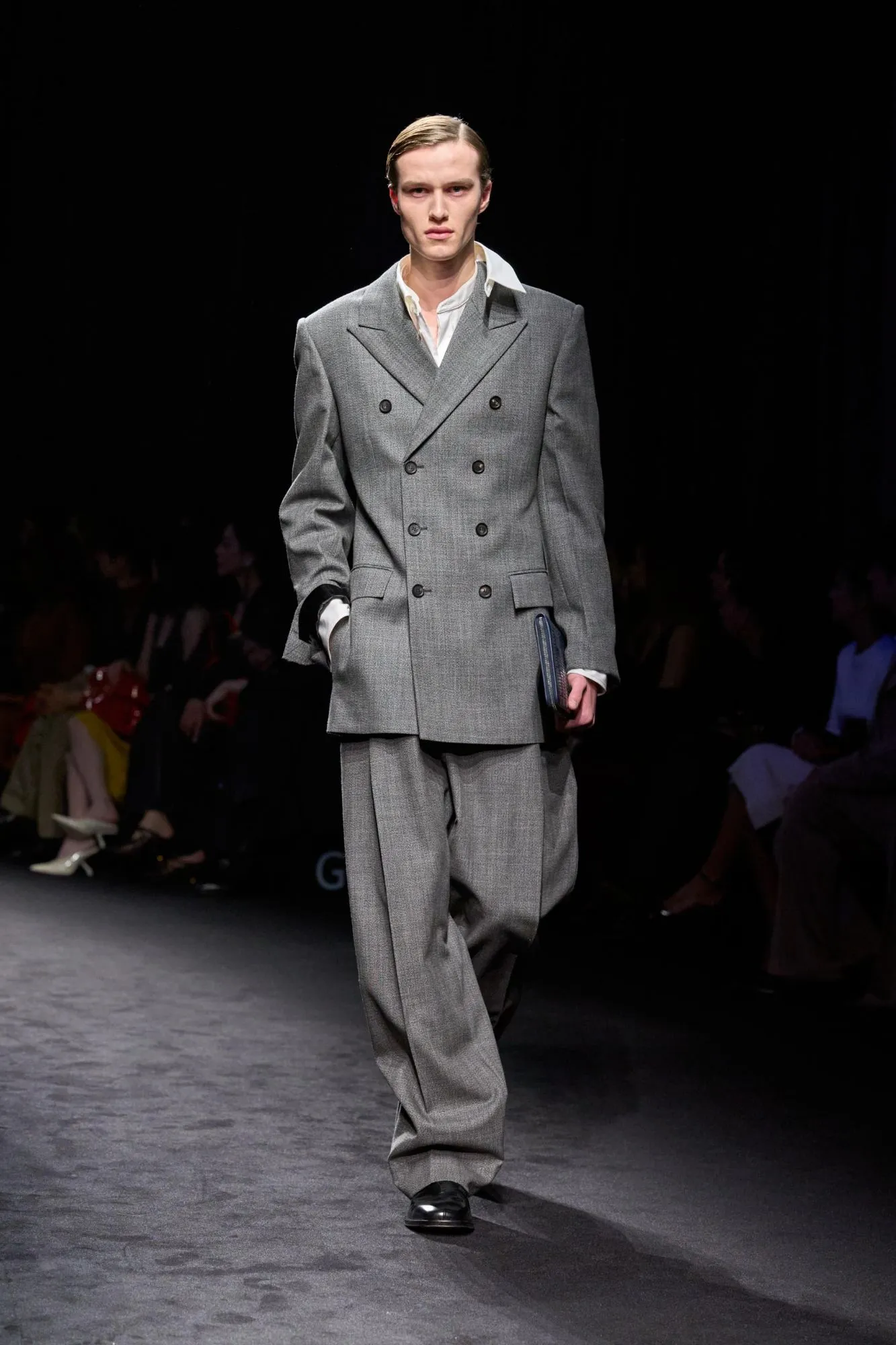 Ferragamo FW26. Foto: Divulgação/Ferragamo