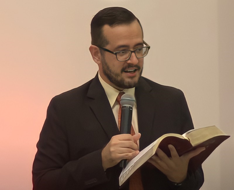 Pastor Alexandre Brandão