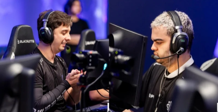 Duelo entre Imperial e Legacy decide sobrevivência no Austin Major.