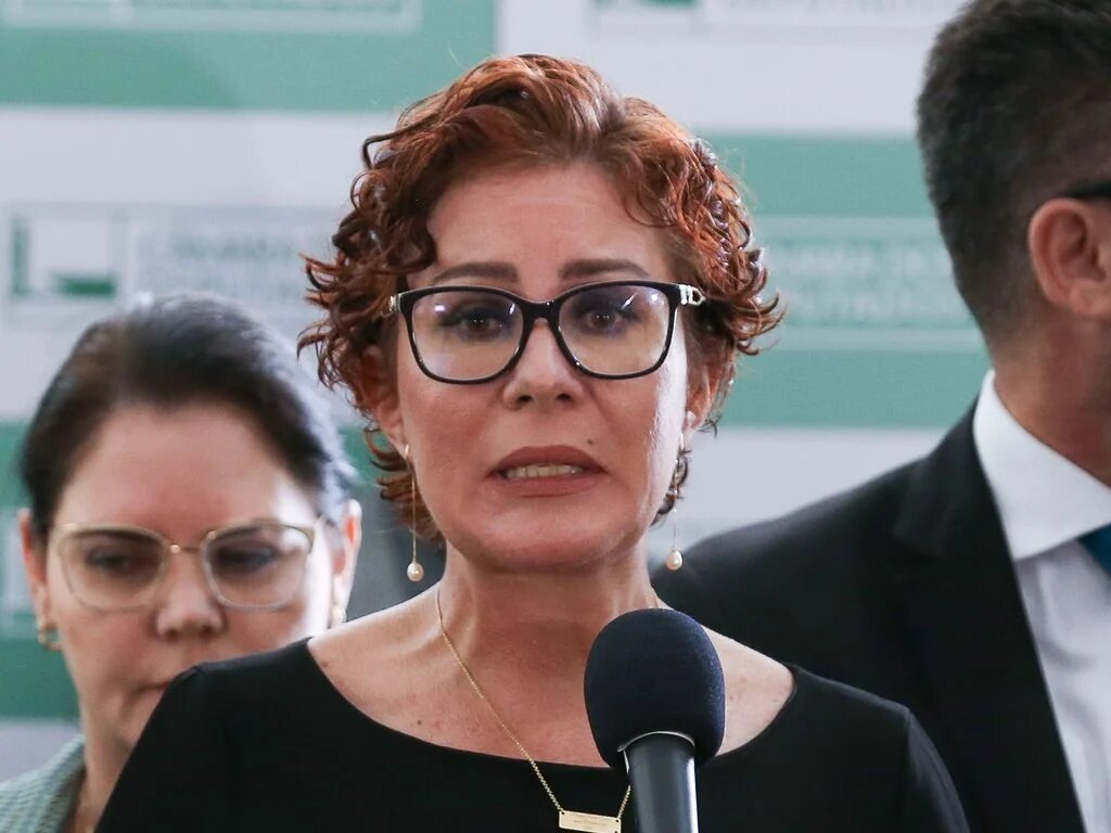 Deputada Carla Zambelli