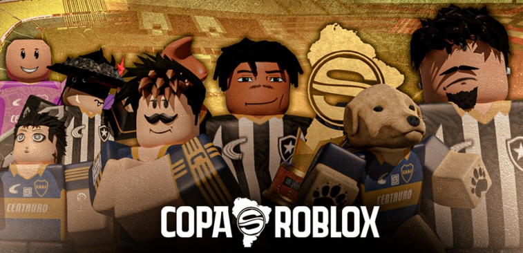 Fenômeno virtual: Copa Roblox conecta multidões, Agemt